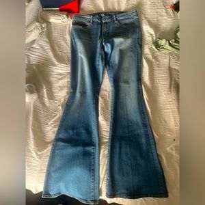 Articles of Society flared jeans